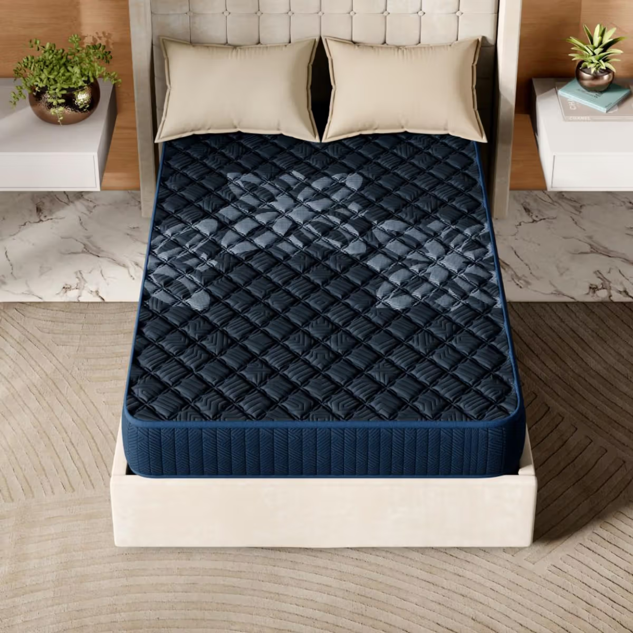 Wakefit Ortho Plus ActiveCool Mattress