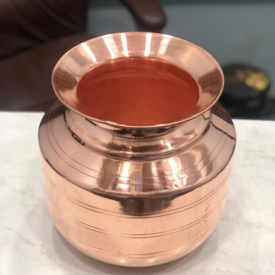 Copper Deksha