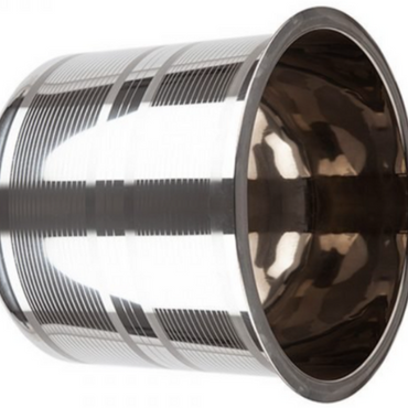 Stainless Steel Anda| Vessel | Anda