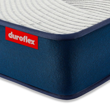 Duroflex LiveIn Duropedic - Doctor Recommended Orthopedic High Resilient, Memory Foam