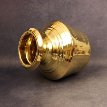 Brass Kudam | Pooja Kalash for Ceremonies| Theertha Kudam | Kumbha | Pithalai Kudam