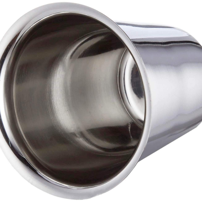 Steel Cup Stainless Tumbler,Tea Cup-Serving Coffee and Tea Steel