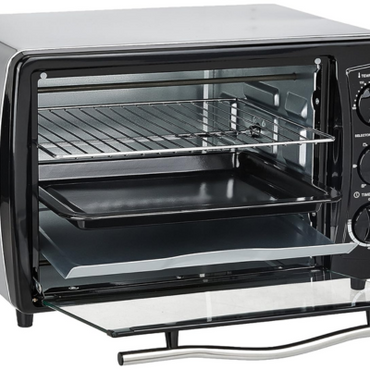 Prestige_ Oven Toaster Grills (Grey ,9 Liter), 800 Watts,