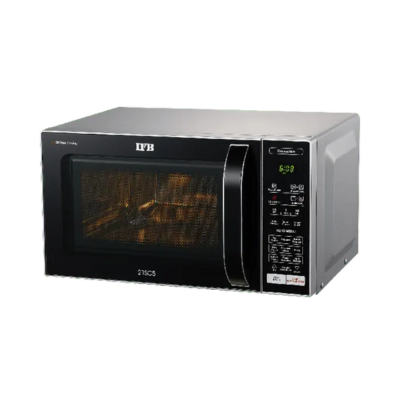 IFB 21SC5 Convection Microwave 21 L | Metallic Silver,