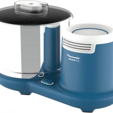 Butterfly Magnum Plus Wet Grinder (Blue)