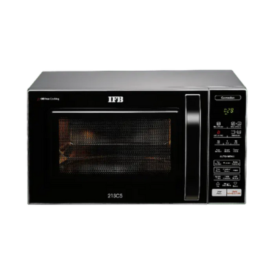 IFB 21SC5 Convection Microwave 21 L | Metallic Silver,
