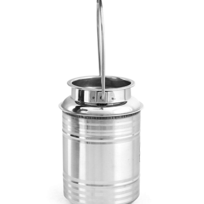 Stainless Steel Milk/Oil Container Thooku 2.25 Liter