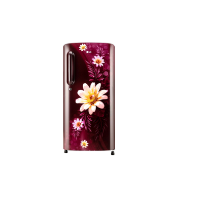 LG 210 L - Direct Cool Single Door 3 Star Refrigerator GL-B231ASHD