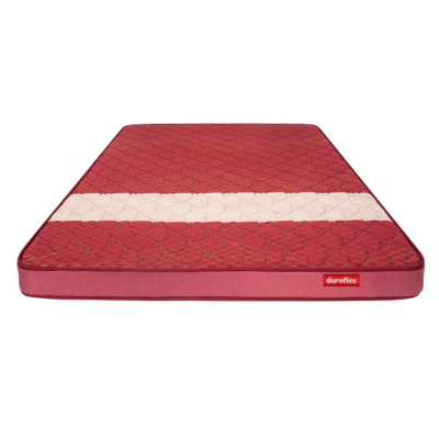 Duroflex Rise - Bonnel Spring 6 Inch Double Size Spring Mattress
