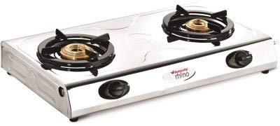 Butterfly Rhino 2 Burner Gas Stove
