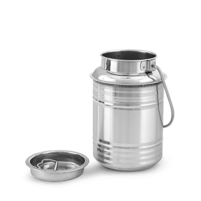 Stainless Steel Milk/Oil Container Thooku 2.25 Liter