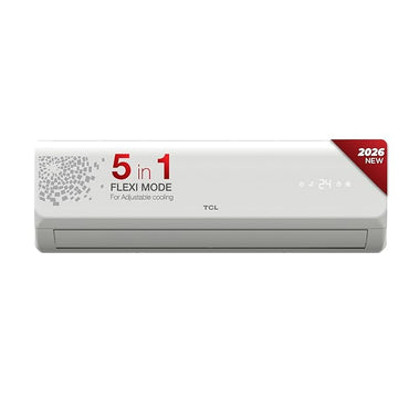 TCL 1 Ton Inverter Split AC (TAC-12CSD/EV3F2)