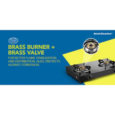 Kelvinator GAS Cooktop