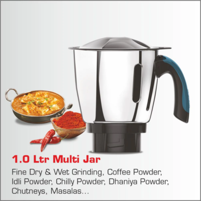 VIDIEM VSTAR EVO PLUS 750W MIXER GRINDER