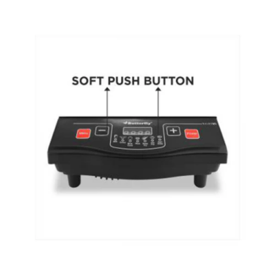 BUTTERFLY RHINO V2 INDUCTION STOVE