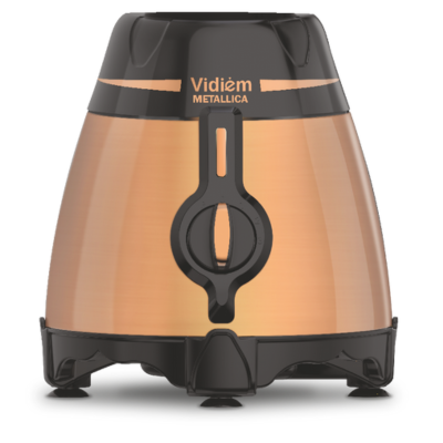 Vidiem Metallica Bronze|Mixer Grinder 1000 Watt with 3 Jars & 1 Juicer