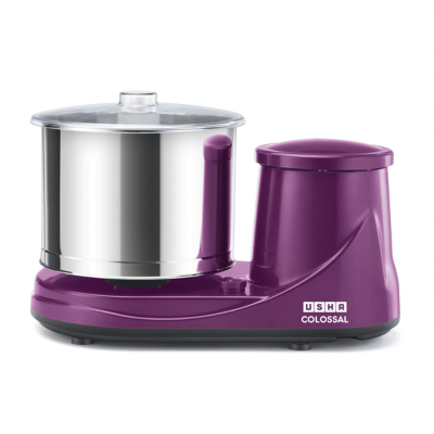 USHA COLOSSAL NEO WET GRINDER 150 W, 2 LTR,