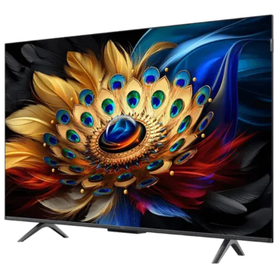 TCL 108 cm (43 inches) Ultra HD Smart LED-Google