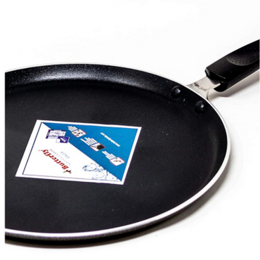 Butterfly Raga Non-Stick - Omni Tawa