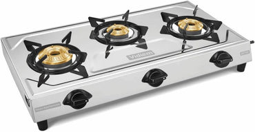 Vidiem V-Jumbo 3 Burner Gas Stove