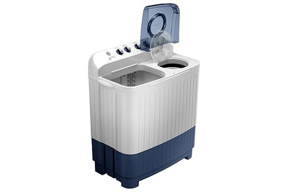 7.0 kg Semi Automatic Washing Machine with Double Storm Pulsator, WT70C3200LL