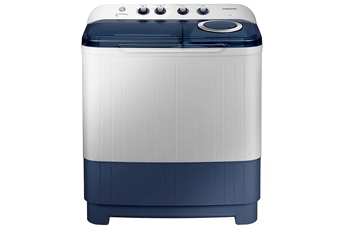 7.0 kg Semi Automatic Washing Machine with Double Storm Pulsator, WT70C3200LL