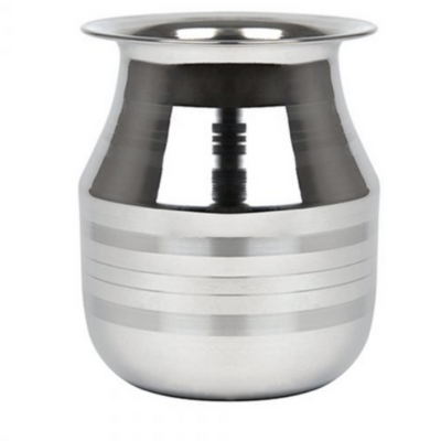 Stainless Steel Sombu/Lota/ Steel Water Storage Lota