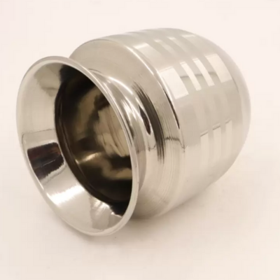 Kalash|Sombu|Vessel |Sombu Stainless Steel Kalash