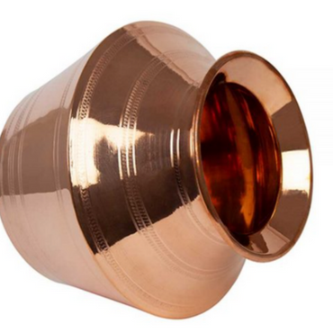 Copper Theertha Kudam | Copper Pot | Copper Vessels | Copper Pooja Kudam