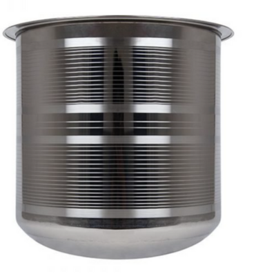 Stainless Steel Anda| Vessel | Anda