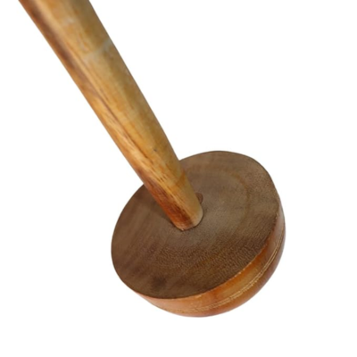 Wooden Hand Masher/Parapu Mathu/Dal masher