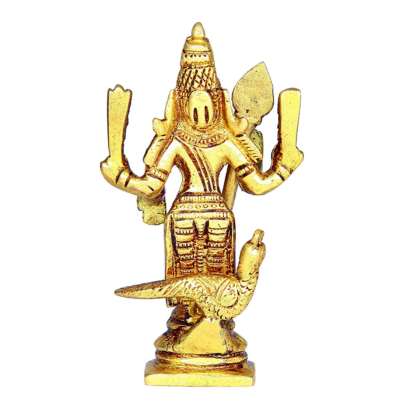 Murugan Idol Brass Mini | Mini Lord Murugan Statue | Karthikeyan Idol