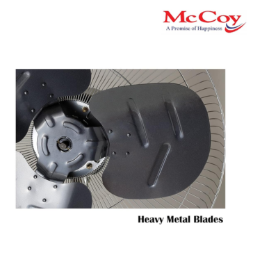 McCoy_ Farata Fan: Black, Standard,