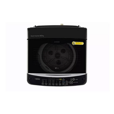 LG 8 kg Fully Automatic Top Load Washing Machine Multicolor