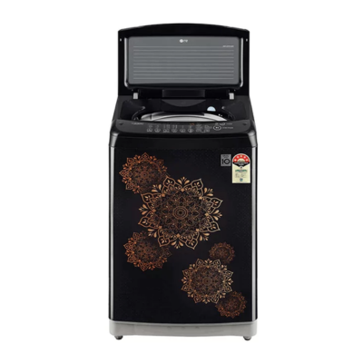 LG 8 kg Fully Automatic Top Load Washing Machine Multicolor