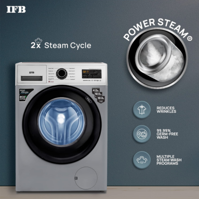 IFB Elena Plus Front Load Washing Machine 6.5 kg