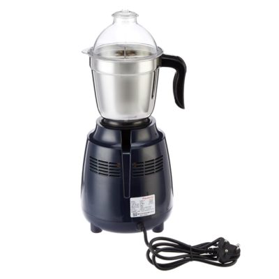 Butterfly Pestle 750W Mixer Grinder, 3 Jar, Ink Blue