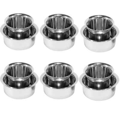 Wedding set - Thirumana  seervarisai 225 சீர்வரிசை பாத்திரங்கள்,