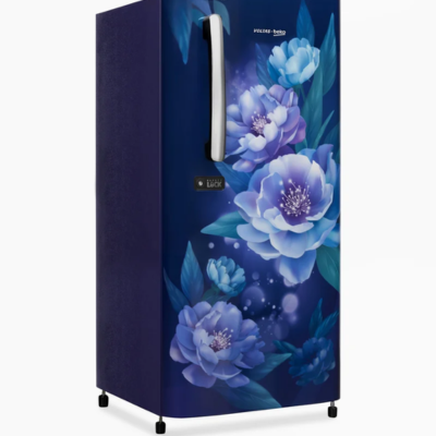 Voltas Beko 175 L 2 Star Single Door Direct Cool Refrigerator(RDC2088D)