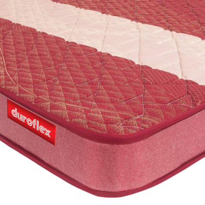 Duroflex Rise - Bonnel Spring 6 Inch Double Size Spring Mattress