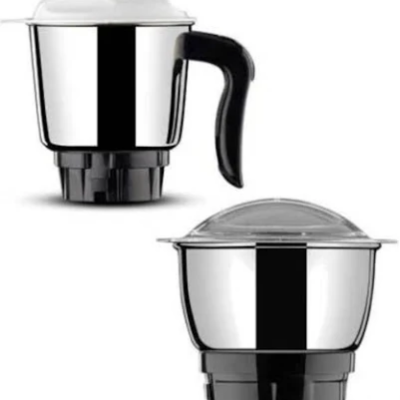 Butterfly Rhino Mixer Grinder, 500W, 3 Jars,