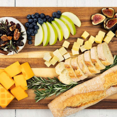 Wooden Chopping Cutting Board.