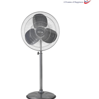 McCoy_ Farata Fan: Black, Standard,