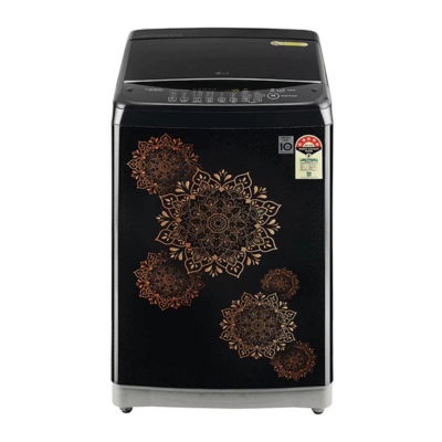 LG 8 kg Fully Automatic Top Load Washing Machine Multicolor