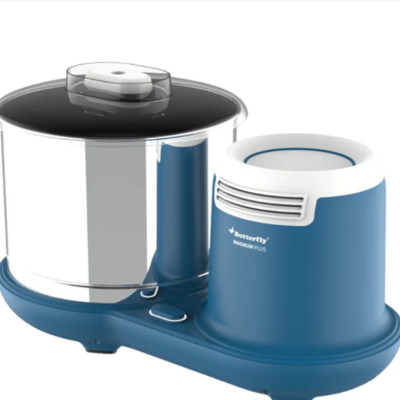 Butterfly Magnum Plus Wet Grinder  (Blue)