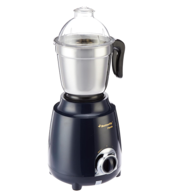 Butterfly Pestle 750W Mixer Grinder, 3 Jar, Ink Blue