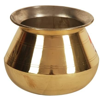 Brass Degchi/  Handi /Brass