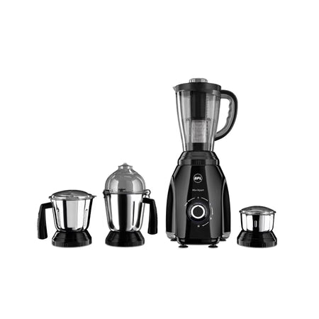 BPL Mix Master 750W Mixer Grinder (4 Jars)