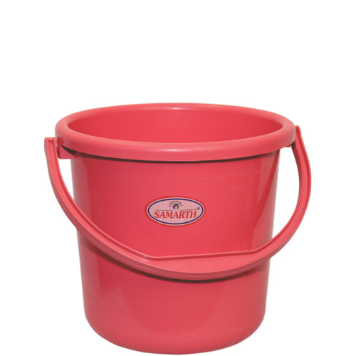 Household Plastic Bucket