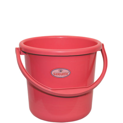 Household Plastic Bucket